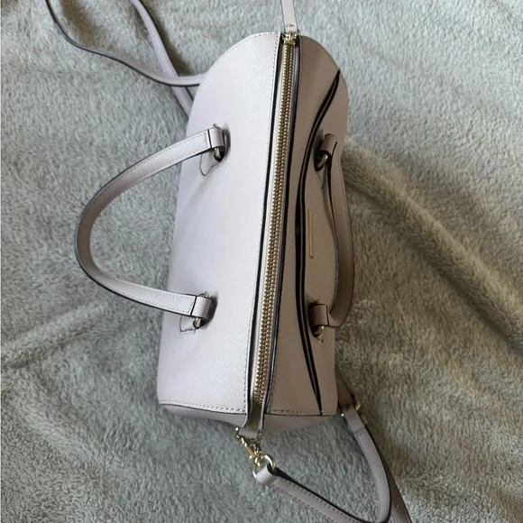 Kate Spade New York Reiley Laurel Way Crossbody Dome Satchel Shoulder Bag - Picture 13 of 13